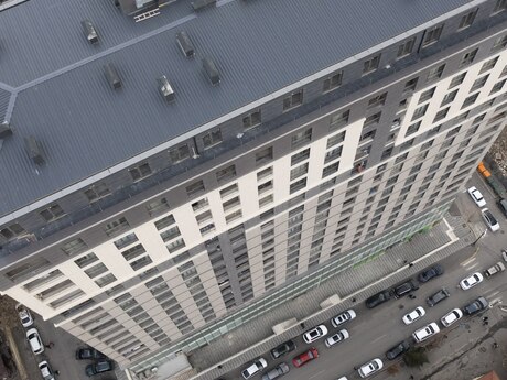 3 otaqlı mənzil, 115 m², 28 May: 437 000 ₼ 5