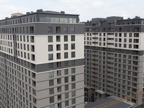 3 otaqlı mənzil, 115 m², 28 May: 437 000 ₼ 4