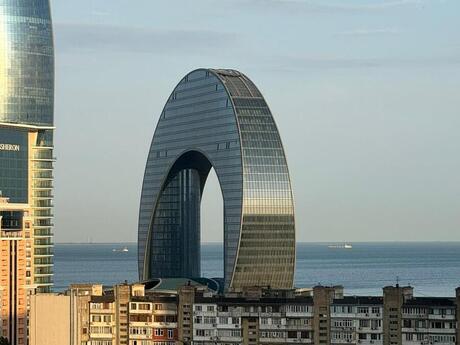Объявление №5973201 - Баку, м. 28 мая, 3-комн., 140 м², 13/19 этаж