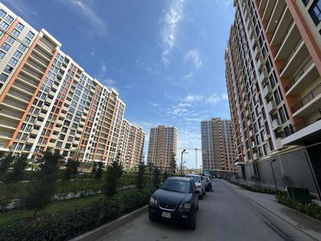 Объявление №5973252 - Баку, Ясамальский р., 3-комн., 95 м², 10/16 этаж