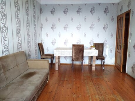 2 otaqlı köhnə tikili - Gənclik m. - 50 m²
