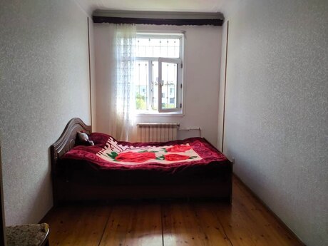 2 otaqlı köhnə tikili - Gənclik m. - 50 m²