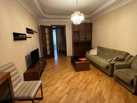 Объявление №5973254 - Баку, м. Нариман Нариманов, 3-комн., 90 м², 3/5 этаж