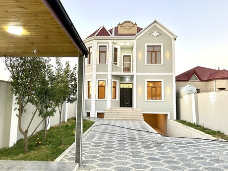 Elan №5973283 - Bakı, Masazır q., 8 otaqlı, 354 m²