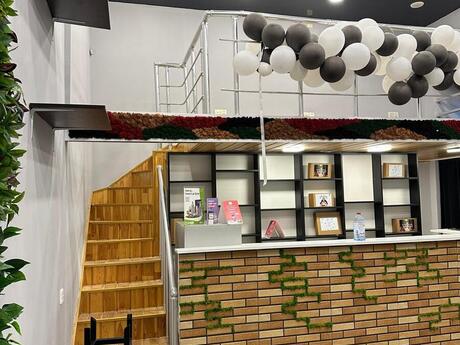 Obyekt - Nizami m. - 39 m²