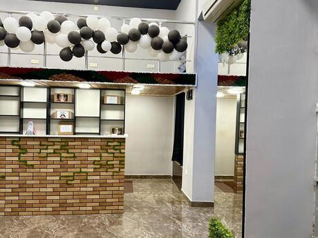 Obyekt - Nizami m. - 39 m²