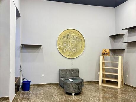 Obyekt - Nizami m. - 39 m²