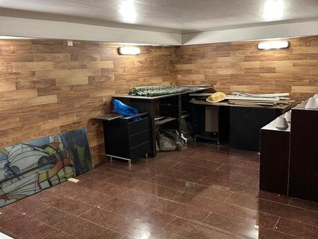 Obyekt - Nizami m. - 39 m²