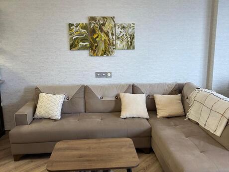3 otaqlı yeni tikili - Qara Qarayev m. - 67 m²