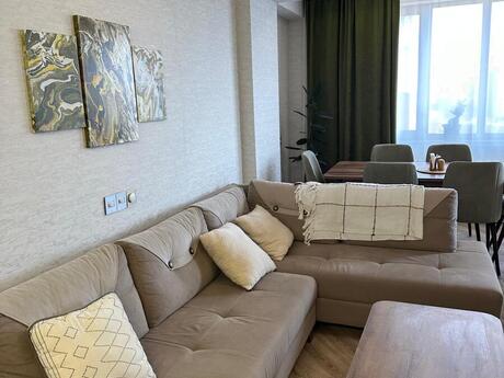 3 otaqlı yeni tikili - Qara Qarayev m. - 67 m²