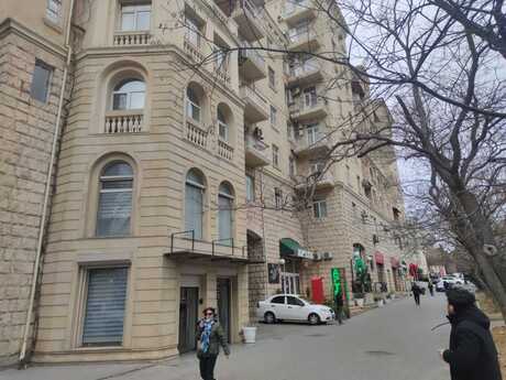 Объявление №5973333 - Баку, Насиминский  р., 2-комн., 60 м², 3/7 этаж