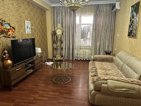 Объявление №5973330 - Баку, м. Ази Асланов, 3-комн., 70 м², 16/18 этаж