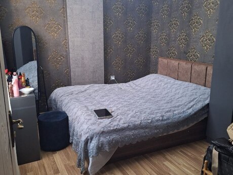 3 otaqlı yeni tikili - Həzi Aslanov m. - 70 m²