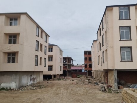 2-room apartment, 52,3 m², Binəqədi: 34 000 ₼ 2