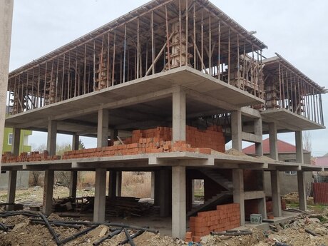 2-room apartment, 52,3 m², Binəqədi: 34 000 ₼ 3