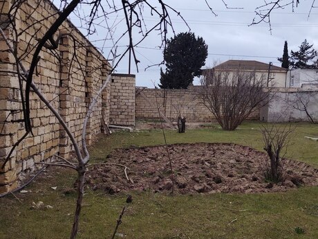 Elan №5973403 - Bakı, Novxanı q., 22 sot