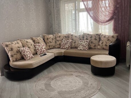 3 otaqlı köhnə tikili - Xətai r. - 90 m²