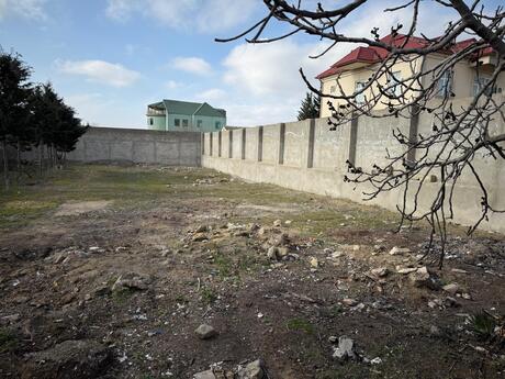 Torpaq - Şüvəlan q. - 6 sot