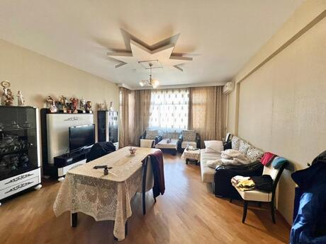 Elan №5973455 - Bakı, 8 Noyabr m., 3 otaqlı, 128 m², 15/18 mərtəbə