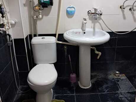 1 otaqlı köhnə tikili - Elmlər Akademiyası m. - 35 m²
