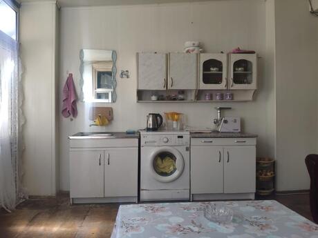3 otaqlı həyət evi/bağ evi - Buzovna q. - 65 m²
