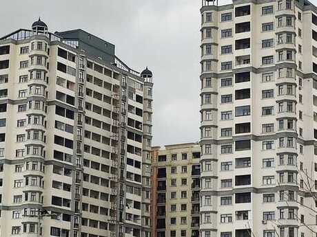 Объявление №5973479 - Баку, м. Шах Исмаил Хатаи, 2-комн., 75 м², 14/18 этаж