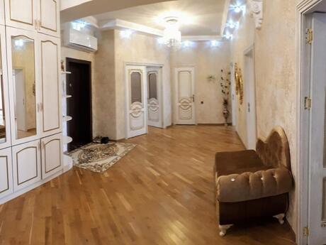 4-комн. новостройка - Насиминский р. - 167 м²