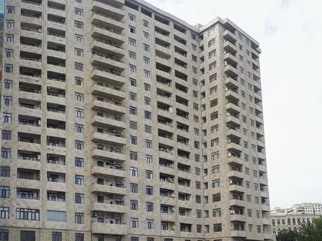 4-комн. новостройка - Насиминский р. - 167 м²