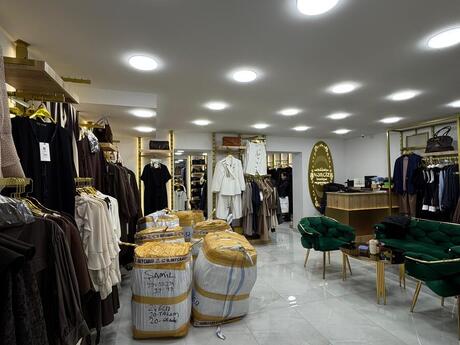 Obyekt - Elmlər Akademiyası m. - 188 m²