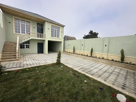 Elan №5973499 - Bakı, Hövsan q., 4 otaqlı, 125 m²