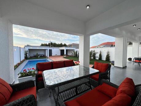 Elan №5973521 - Bakı, Mərdəkan q., 4 otaqlı, 220 m²