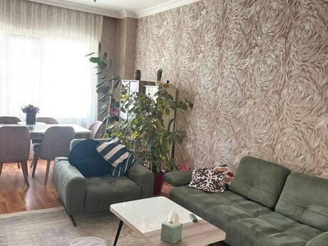 Satılır 2 otaqlı yeni tikili 93 m², Şah İsmayıl Xətai m.