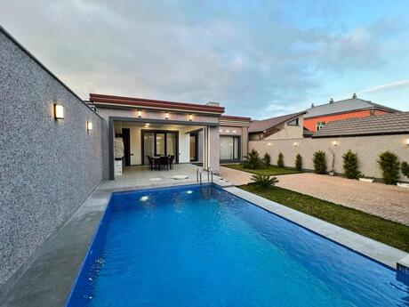 Elan №5973544 - Bakı, Mərdəkan q., 4 otaqlı, 170 m²