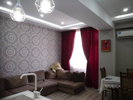 3-комн. новостройка - Наримановский р. - 105 м²