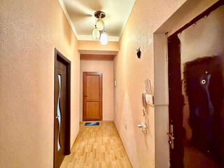 2 otaqlı yeni tikili - Nəriman Nərimanov m. - 75 m²