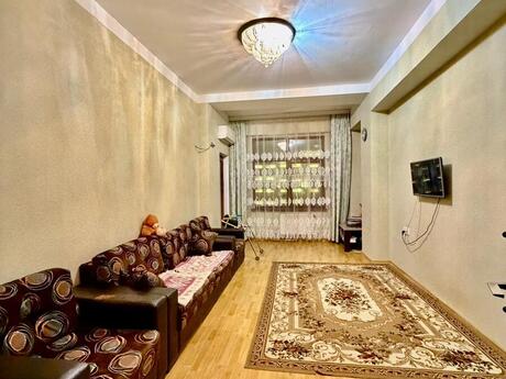 2 otaqlı yeni tikili - Nəriman Nərimanov m. - 75 m²
