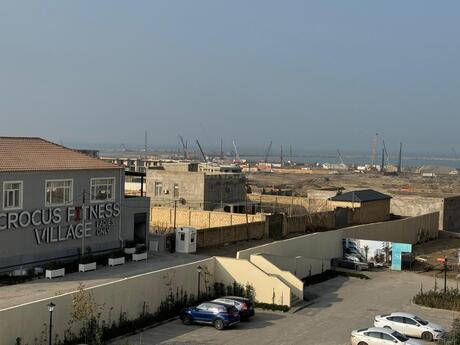 1 otaqlı yeni tikili - Sea Breeze q. - 57.4 m²