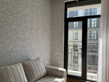 2 otaqlı yeni tikili - Gənclik m. - 50 m²