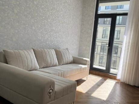 2 otaqlı yeni tikili - Gənclik m. - 50 m²