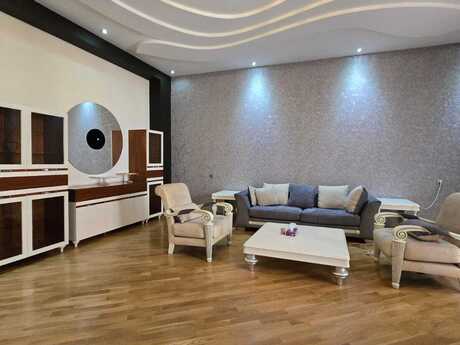 3 otaqlı yeni tikili - Nərimanov r. - 161 m²