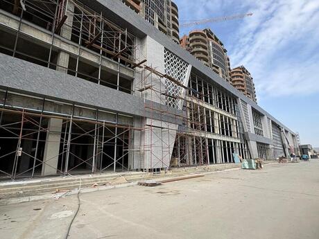 1 otaqlı yeni tikili - Lökbatan q. - 77.8 m²