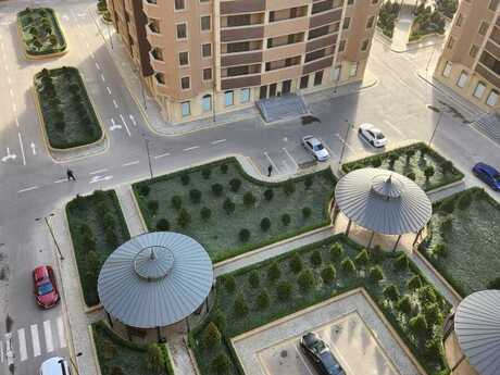 3 otaqlı yeni tikili - 28 May m. - 120 m²