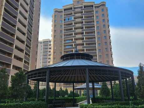 Elan №5973739 - Bakı, 28 May m., 3 otaqlı, 120 m², 6/17 mərtəbə