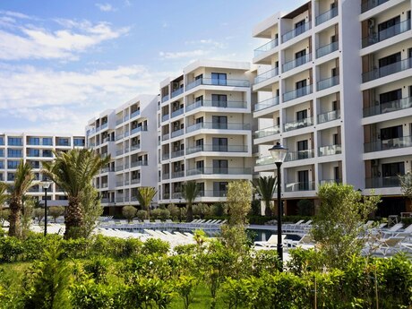 2 otaqlı yeni tikili - Sea Breeze q. - 91.9 m²