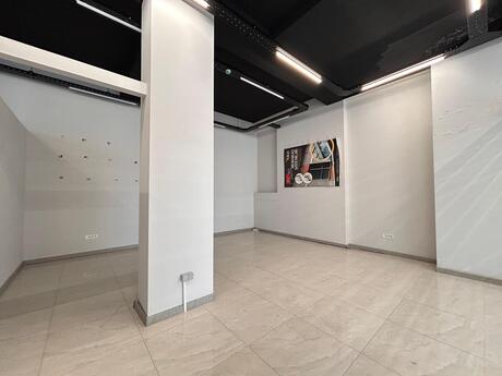 Obyekt - Ağ şəhər q. - 50 m²
