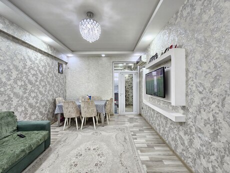 3 otaqlı yeni tikili - Xırdalan - 70 m²