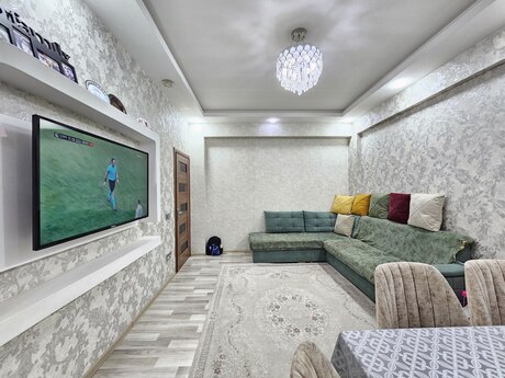 3 otaqlı yeni tikili - Xırdalan - 70 m²