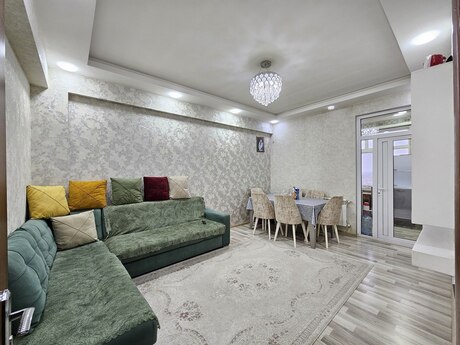 3 otaqlı yeni tikili - Xırdalan - 70 m²