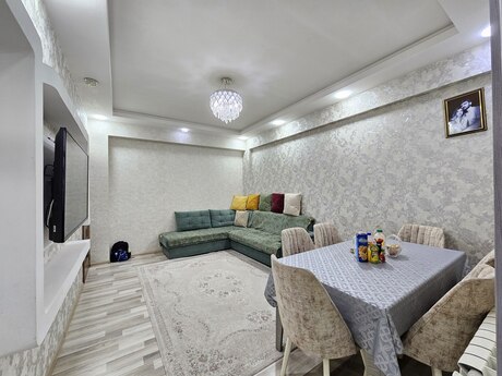 3 otaqlı yeni tikili - Xırdalan - 70 m²