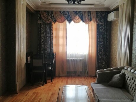 Elan №5973772 - Bakı, Həzi Aslanov m., 3 otaqlı, 72 m², 8/17 mərtəbə